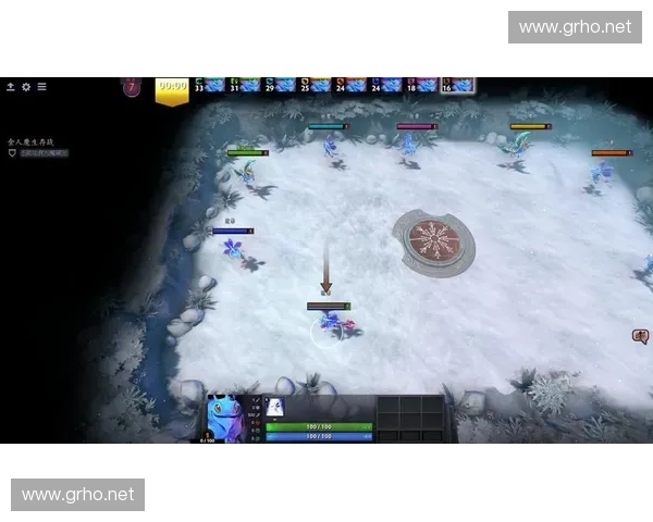 走打Dota2新策略：如何在游戏中通过精准走位和高效打击掌控战局